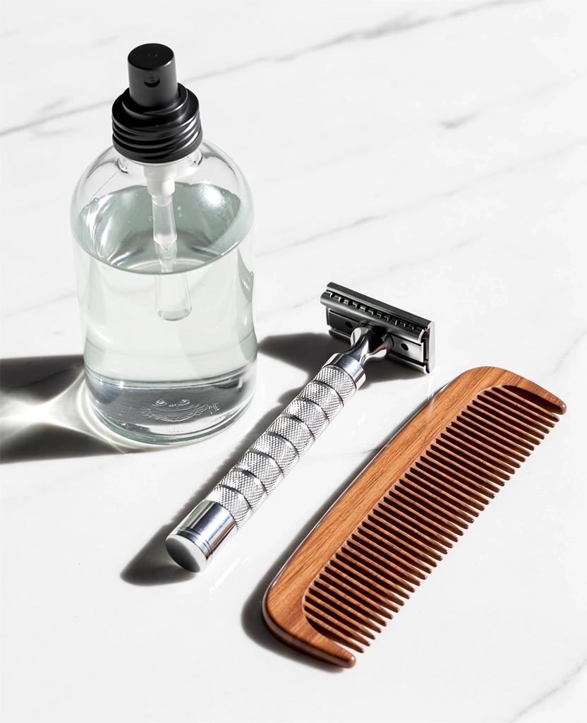 Premium grooming essentials