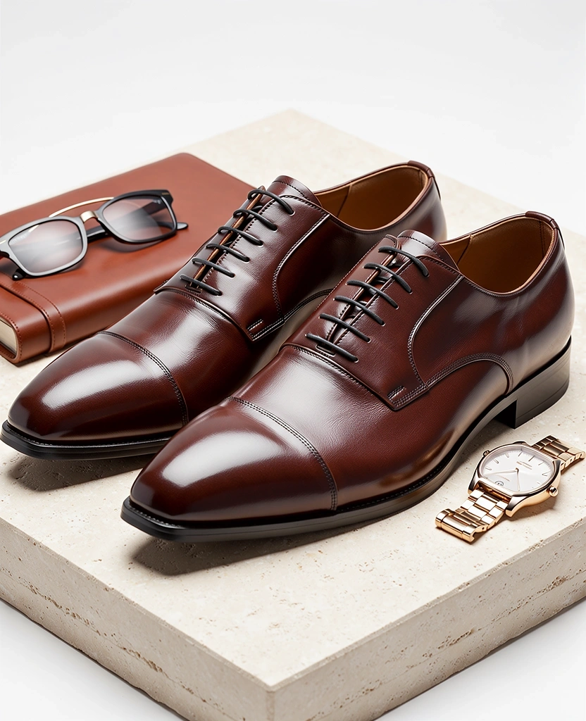 Luxury accessories selection