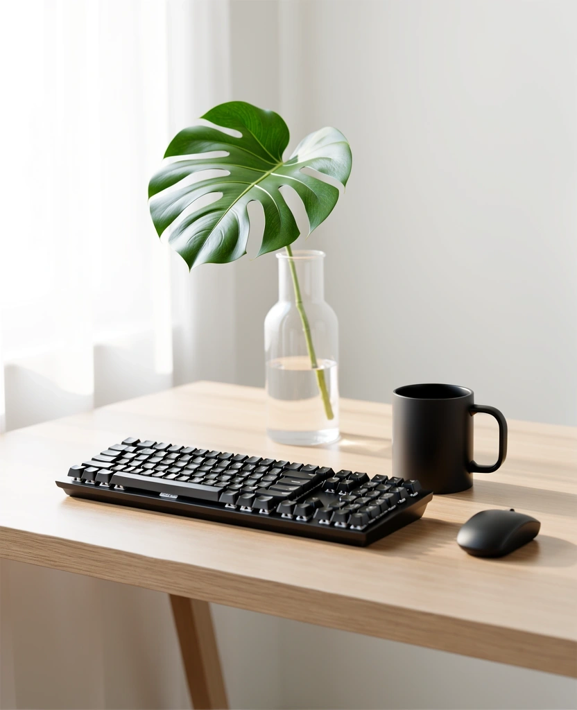 Productivity setup for concentrated work