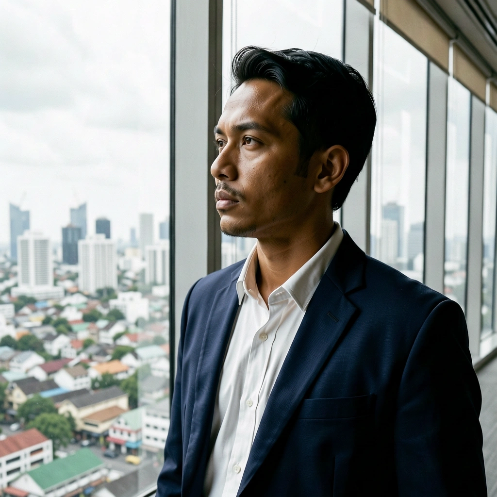 Strategic thinking in the modern workplace