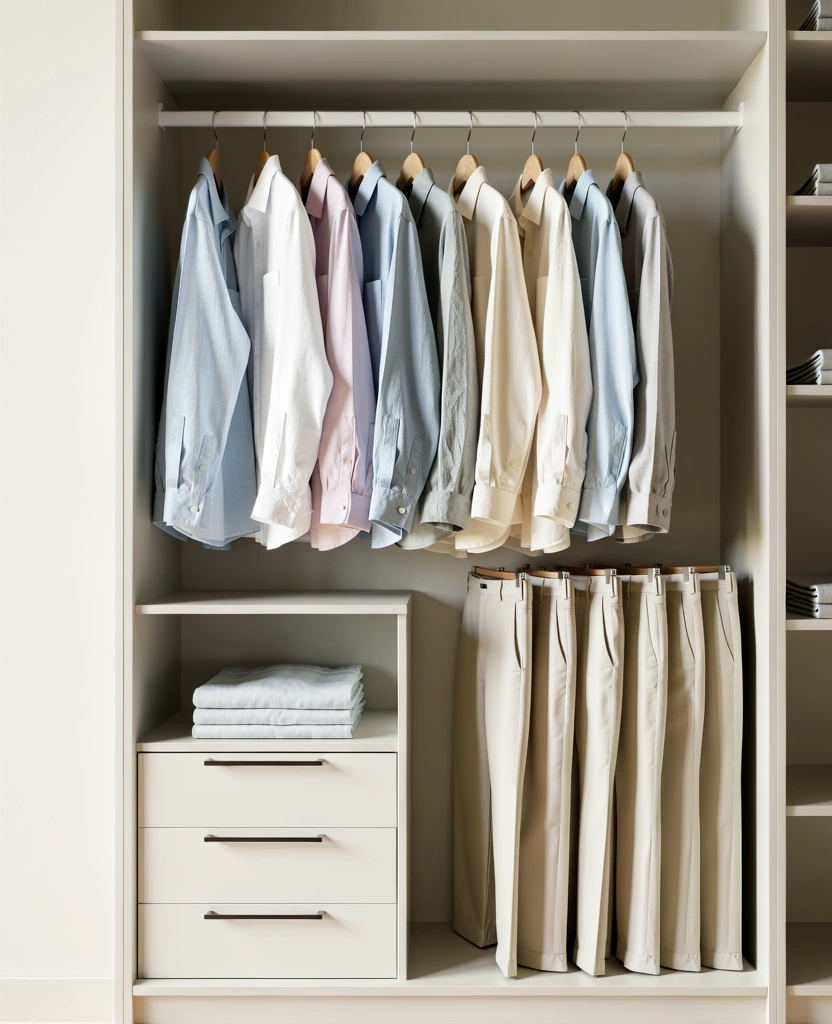 Linen and cotton wardrobe essentials
